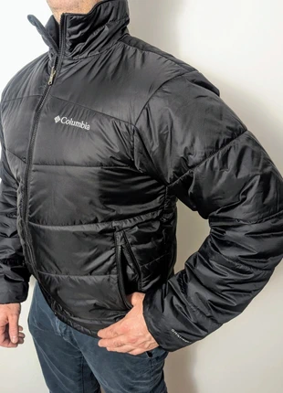 Veste / Doudoune Puffer Colombia Omni-heat Unisex - Noir - Taille M - Parfaite état, merk: Colombia, staat: Heel goed, maat: M, € 79,90, € 84,60 inclusief Kopersbescherming