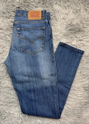 Jean skinny bleu Levi’s women/femme w28 x l28 JLM015, marke: Levi's, zustand: Sehr gut, größe: M / 38 / 10, 19,25 €, 20,91 € beinhaltet Vinted-Käuferschutz Pro