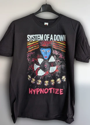 T-shirt nera | System of a Down | Hypnotize, marque: nobrand, état: Très bon état, taille: L, 13,00 €, 14,35 € Protection acheteurs (Pro) incluse