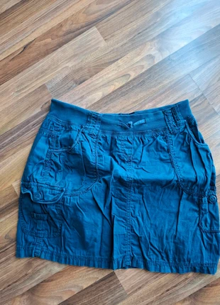 Blauer Rock, brand: Colours of the World, condizioni: Buone, taglia: M / IT 42 / EU 38, €5.00, €5.95 include la Protezione acquisti