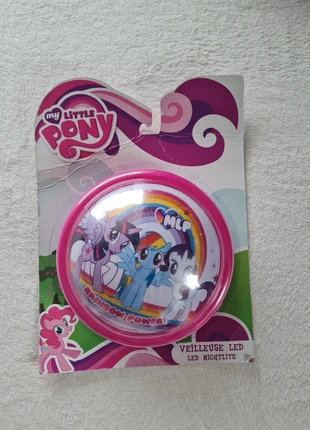 My little Pony veilleuse, brand: My Little Pony, condition: New without tags, €5.00, €5.95 includes Buyer Protection
