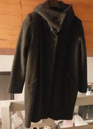 Manteau noir neuf, marque: Camaïeu, état: Neuf sans étiquette, taille: S / 36 / 8, 15,00 €, 16,45 € Protection acheteurs incluse