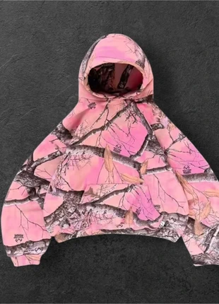 Zip-hoodie Vintage Streetwear Y2k, brand: Aesthetic, condizioni: Nuovo senza cartellino, taglia: M, €48.00, €51.10 include la Protezione acquisti