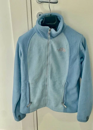 Pile donna The North face, taglia S, colore azzurro, marque: The North Face, état: Très bon état, taille: S / 36 / 8, 20,00 €, 21,70 € Protection acheteurs incluse