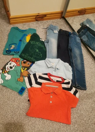 Toddler Boys clothing bundle 2-3 years, brand: Dunnes Stores, condition: Very good, size: 24-36 months / 92 cm, €10.00, €11.20 includes Buyer Protection