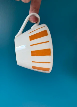 Tasse ancienne vintage en faïence Terre de fer Choisy le Roi, marque: Terre De Fer, état: Très bon état, 8,00 €, 9,10 € Protection acheteurs (Pro) incluse