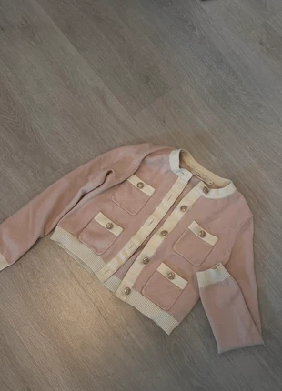 Cute cardigan, brand: doggy qin, condition: Very good, size: S / 8, £6.00, £7.00 includes Buyer Protection