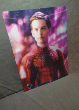 Poster 3D Spider man (38), marque: Marvel, état: Très bon état, 16,99 €, 18,54 € Protection acheteurs (Pro) incluse