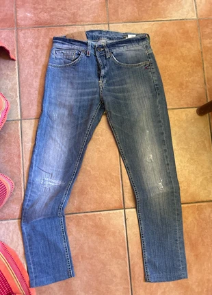 Jeans Dondup uomo, marke: DonDup, zustand: Sehr gut, größe: XXXS / 30 / 2, 80,00 €, 84,70 € inklusive Vinted-Käuferschutz