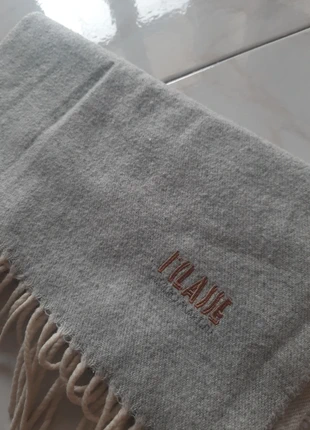 Sciarpa grigia, zustand: Gut, 2,50 €, 3,33 € inklusive Vinted-Käuferschutz