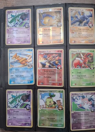 Lot carte Pokémon sp platine, marke: Pokémon, zustand: Zufriedenstellend, 5,00 €, 5,95 € beinhaltet Vinted-Käuferschutz Pro