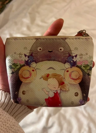 My neighbour Totoro Studio Ghibli purse, brand: Studio Ghibli, condition: Very good, €3.50, €4.38 includes Buyer Protection