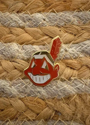 Pins Cleveland Indians, estado: Muito bom, €5.00, €5.95 inclui Proteção do Comprador Pro
