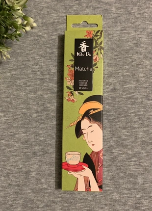 Encens qualité japonaise Nippon Kodo senteur matcha, merk: nippon kodo, staat: Nieuw met prijskaartje, € 3,80, € 4,69 inclusief Kopersbescherming