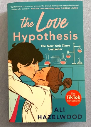 the Love Hypothesis, condizioni: Ottime, €6.00, €7.00 include la Protezione acquisti