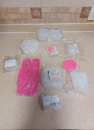 Molde silicona 10 unidades, estado: Nuevo con etiquetas, 17,00 €, 18,55 € Protección al comprador incluida