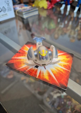Rare - Figurine Bakugan Battle Brawlers Pearl Sirenoid 620G Spin Master, marke: Bakugan, zustand: Sehr gut, größe: Einheitsgröße, 149,00 €, 157,15 € beinhaltet Vinted-Käuferschutz Pro