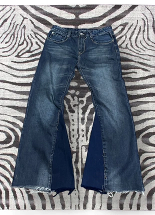 armani flared custom, marke: Armani, zustand: Sehr gut, größe: W33 | DE 48, 20,00 €, 21,70 € inklusive Vinted-Käuferschutz