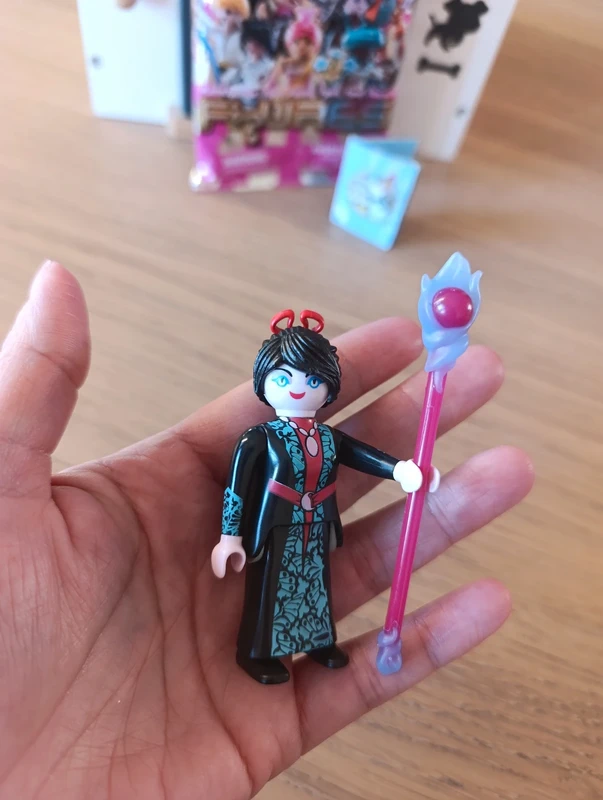 Playmobil personnage manga neuf - photo numéro 4