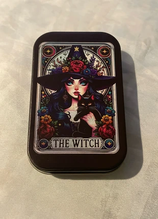 Witchy tin, brand: Alternative, condition: Very good, £5.00, £5.95 includes Buyer Protection