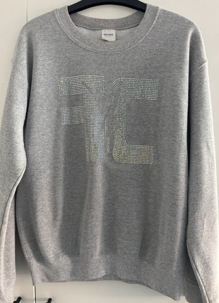 future cheer grey jumper, brand: Future Cheer, condition: Very good, size: S / 8, £15.00, £16.45 includes Buyer Protection