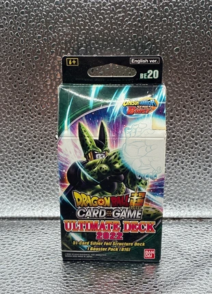 Tcg dragón ball, marque: Bandai, état: Très bon état, 14,00 €, 15,40 € Protection acheteurs incluse