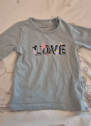 T-Shirt, marke: Name It, zustand: Sehr gut, größe: 3-6 Monate / 62, 2,50 €, 3,33 € inklusive Vinted-Käuferschutz