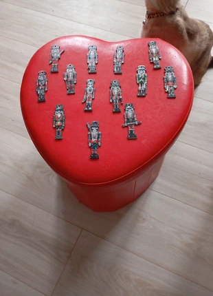 Noël 🎄 Halloween 🎄 Kerstmis 🎄 Christmas 🎄 Navidad, marke: nutcrackersoldierHalloween, zustand: Neu, 7,89 €, 8,98 € inklusive Vinted-Käuferschutz