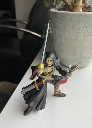 Pirate Skeleton, merk: Papo, staat: Heel goed, maat: Universeel, € 5,00, € 5,95 inclusief Kopersbescherming