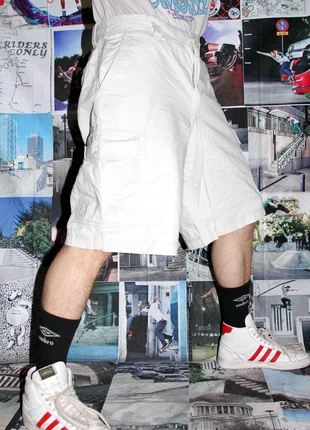 Heritage Collection By Bass Vintage Cargo Straight Fit Jorts (US W34) (EU44), marke: Vintage Dressing, zustand: Sehr gut, größe: W34 | DE 50, 9,99 €, 11,19 € beinhaltet Vinted-Käuferschutz Pro