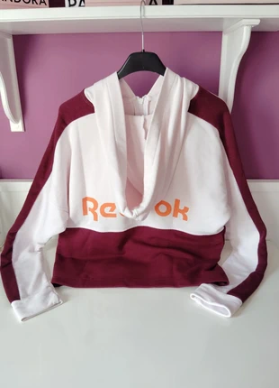 Sudadera con capucha Reebok, marque: Reebok, état: Très bon état, taille: XS / 34 / 6, 7,50 €, 8,58 € Protection acheteurs incluse
