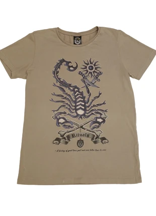 Vintage Scorpion T-Shirt, brand: Vintage, condition: Very good, size: S / 36 / 8, €5.00, €5.95 includes Buyer Protection