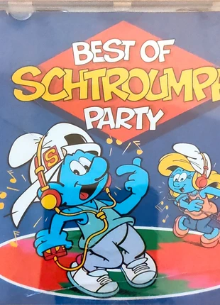 Les Schtroumpfs – Best Of Schtroumpf Party - CD, condition: Good, €10.00, €11.20 includes Buyer Protection
