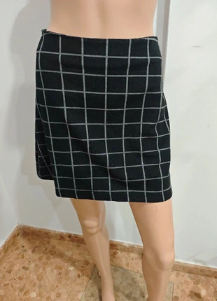 Minifalda de cuadros de Sfera, marque: Sfera, état: Bon état, taille: M / 38 / 10, 3,00 €, 3,85 € Protection acheteurs incluse