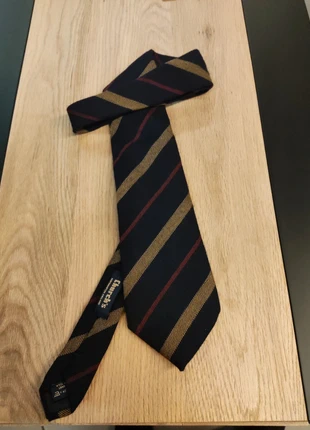 Church's cravatta Hunting in lana made in England, merk: Church's, staat: Goed, € 39,00, € 41,65 inclusief Kopersbescherming