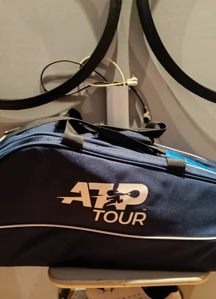 Borsone Tennis Atp Tour unisex, marke: Atp tour, zustand: Sehr gut, 38,00 €, 40,60 € inklusive Vinted-Käuferschutz