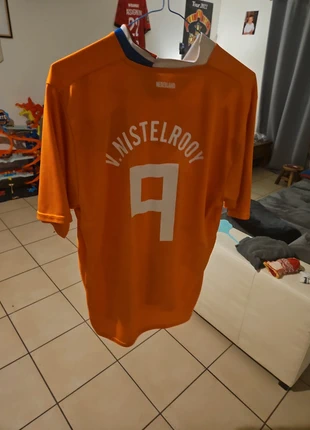 Maillot van nistelrooy 2008, brand: Nike, condition: Very good, size: M, €35.00, €37.45 includes Buyer Protection