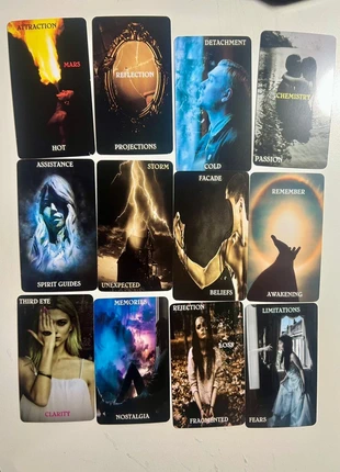 Oracle cards deck love/relashionship/live, marke: Oracle, zustand: Neu, 20,00 €, 21,70 € inklusive Vinted-Käuferschutz