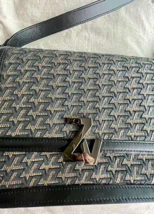 Bolsa de couro Zadig&Voltaire, marca: Zadig & Voltaire, estado: Muito bom, €120.00, €126.70 inclui Proteção do Comprador