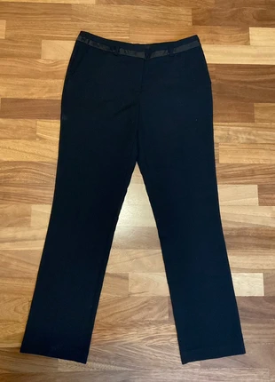 pantaloni eleganti neri vintage, marke: Vintage Dressing, zustand: Sehr gut, größe: L / 40 / 12, 5,00 €, 5,95 € inklusive Vinted-Käuferschutz