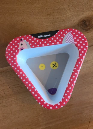 Bol en mélamine le loup BigBos - Les Deglingos, marque: globe trotoys, état: Très bon état, taille: Taille unique, 4,00 €, 4,90 € Protection acheteurs incluse