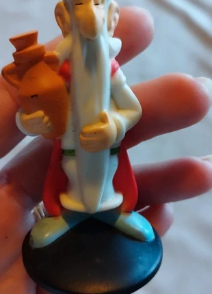 Figurine Panoramix, brand: sansnom., condition: Very good, size: 4 years / 104 cm, €1.00, €1.75 includes Buyer Protection