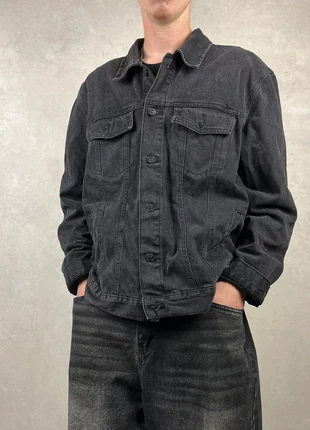 Exclusive veste en jean vintage y2k 90s, brand: Vintage Dressing, condition: Very good, size: XXL, €30.00, €32.20 includes Buyer Protection