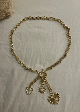 Ketting, merk: Lolita, staat: Nieuw zonder prijskaartje, € 5,00, € 5,95 inclusief Kopersbescherming