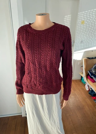 Pull femme elegant chic simple sexy classe H&M, brand: H&M, condition: Satisfactory, size: M / 38 / 10, €4.00, €4.90 includes Buyer Protection
