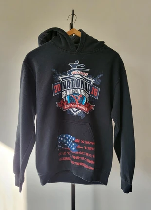 Sweatshirt-hoodie championnat national karaté usa homme taille S, merk: Gildan, staat: Heel goed, maat: S, € 8,00, € 9,10 inclusief Kopersbescherming