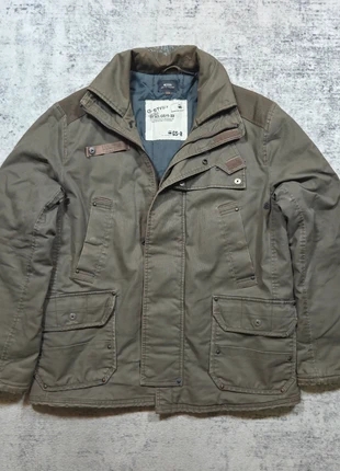 Veste G-Star Raw Mash Jkt XXL Kaki Vintage Military Old Money Collector, marke: G-Star, zustand: Sehr gut, größe: XXL, 94,95 €, 100,40 € beinhaltet Vinted-Käuferschutz Pro