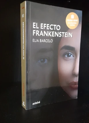 El efecto Frankenstein - Elia Barceló, état: Très bon état, 4,00 €, 4,90 € Protection acheteurs incluse