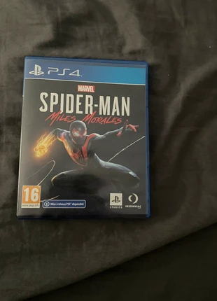 Jeu Spiderman Miles morales ps4, état: Très bon état, 15,00 €, 16,45 € Protection acheteurs incluse