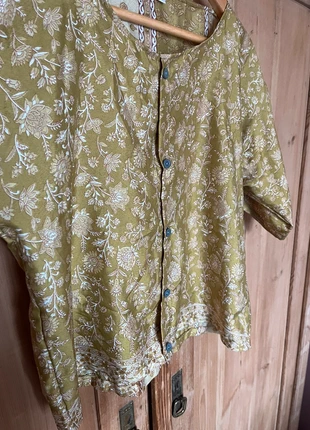 Silk blouse, brand: Vintage Dressing, condition: Good, size: M / 10, £5.00, £5.95 includes Buyer Protection